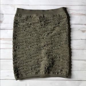 BCBG GENERATION skirt